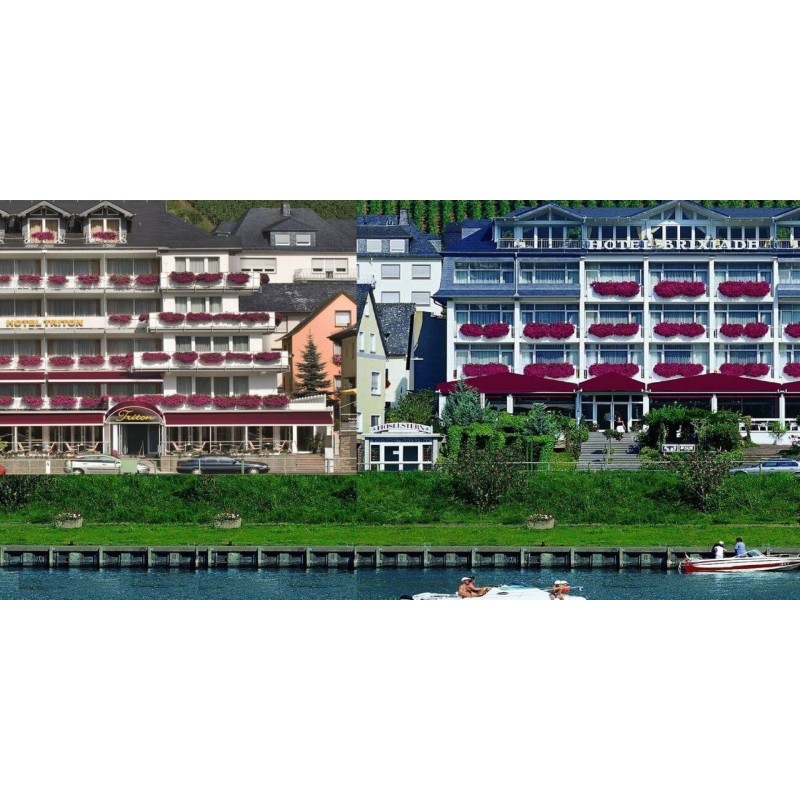 KURZE AUSZEIT an der Mosel