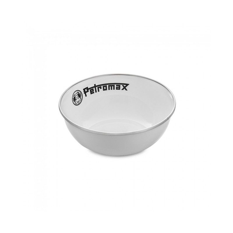 2 Stück Petromax Emaille 160 ml Schalen weiß - 6,45 €/Stück