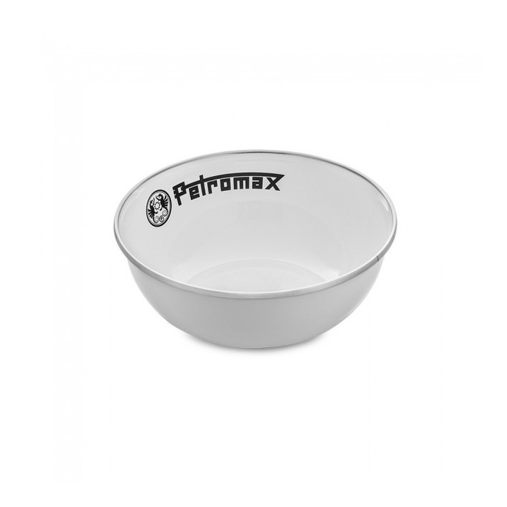 2 Stück Petromax Emaille 160 ml Schalen weiß - 6,45 €/Stück