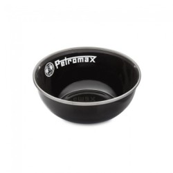 2 Stück Petromax Emaille 160 ml Schalen schwarz - 6,45 €/Stück