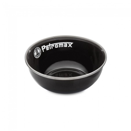 2 Stück Petromax Emaille 160 ml Schalen schwarz - 6,45 €/Stück