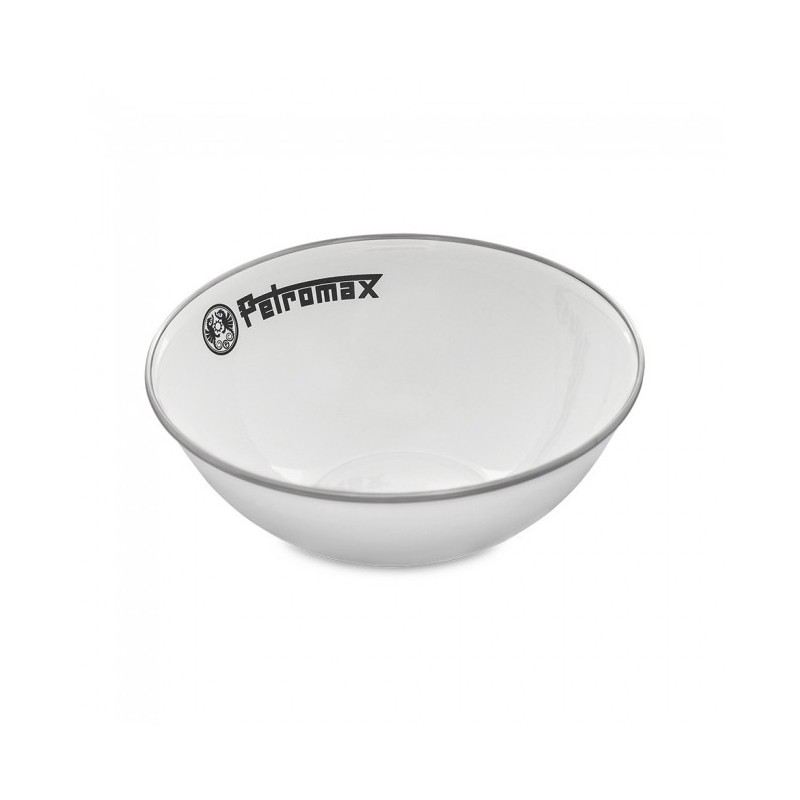 2 Stück Petromax Emaille 1 L Schalen weiß - 10,95 €/Stück
