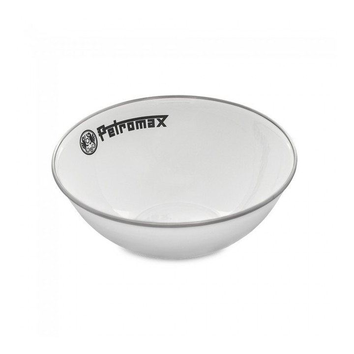 2 Stück Petromax Emaille 1 L Schalen weiß - 10,95 €/Stück