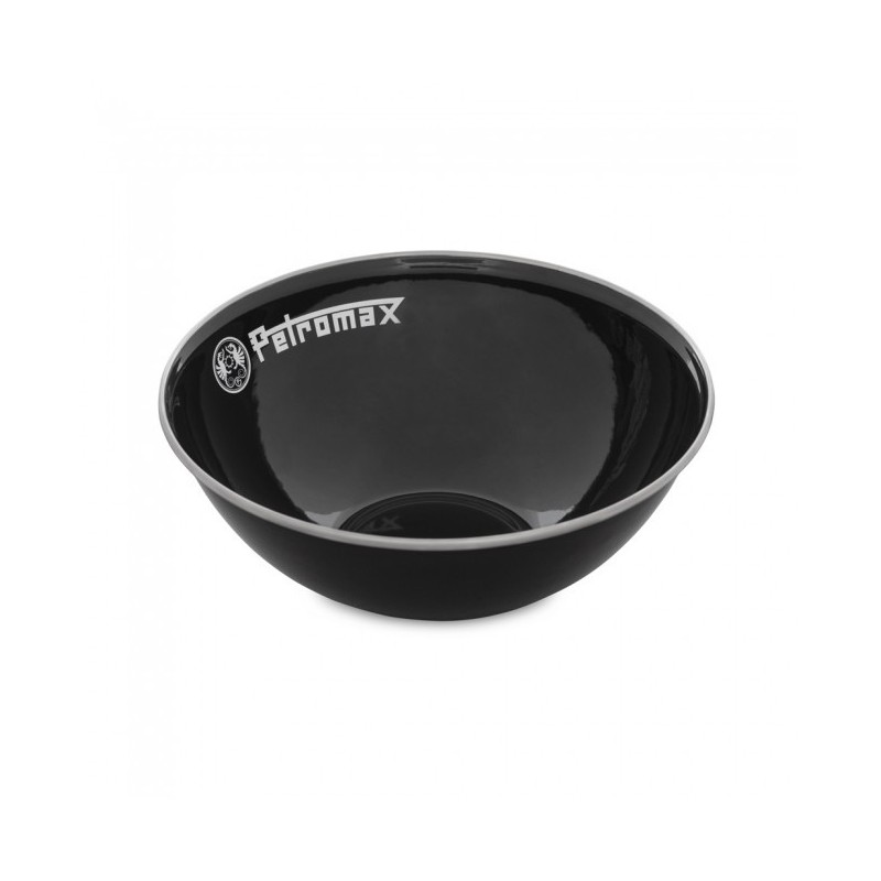 2 Stück Petromax Emaille 1 L Schalen schwarz - 10,95 €/Stück