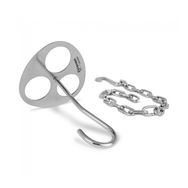 Petromax Dreibein D-Ring groß 5,5 cm Durchmesser