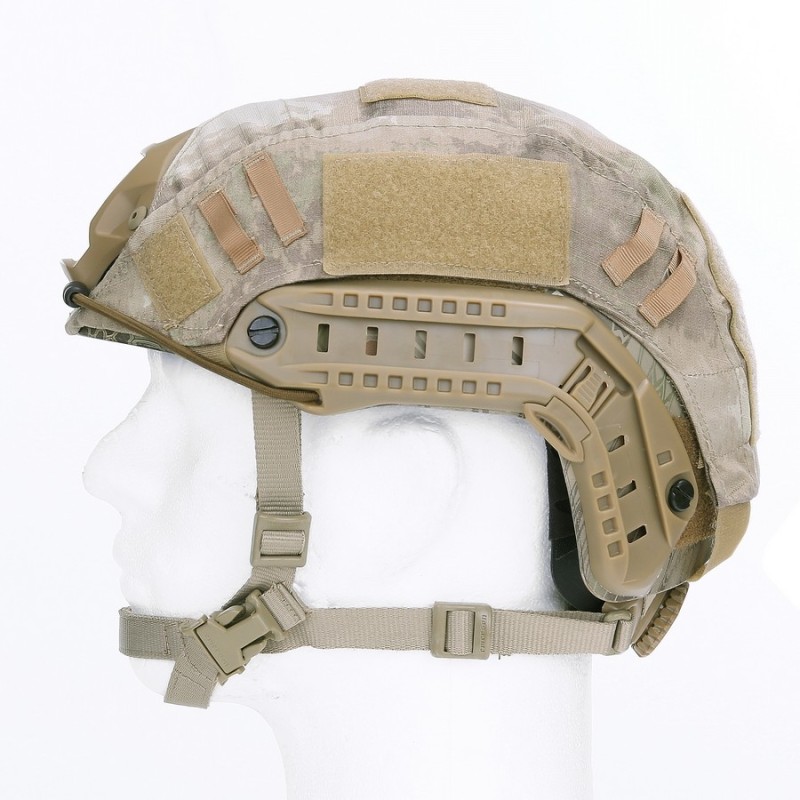 Tactical Fast Helmbezug EM8825 ICC AU Restposten