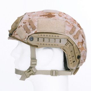 Tactical Fast Helmbezug EM8825 digital desert Restposten