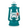 Petroleumlampe Feuerhand 276 Sturmlaterne tealblue