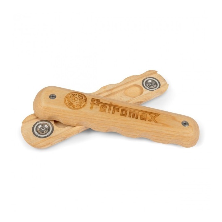 Petromax 16cm Holzgriff für schmiedeeiserne Petromax Pfannen