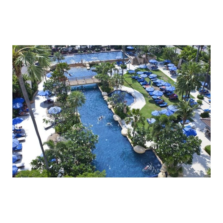 Hotel Jomtien Palm Beach