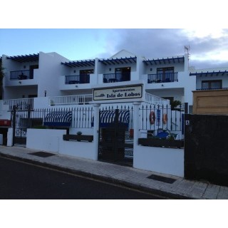 Apartamentos Isla de Lobos
