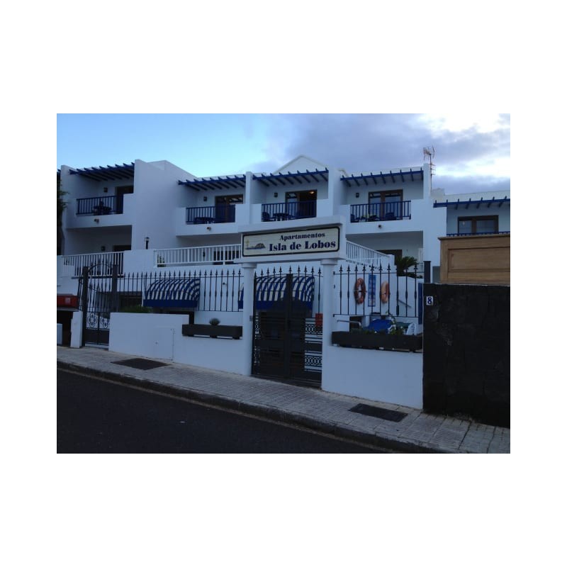 Apartamentos Isla de Lobos