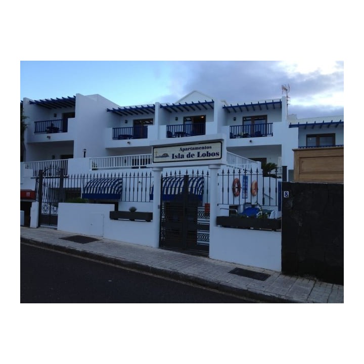 Apartamentos Isla de Lobos
