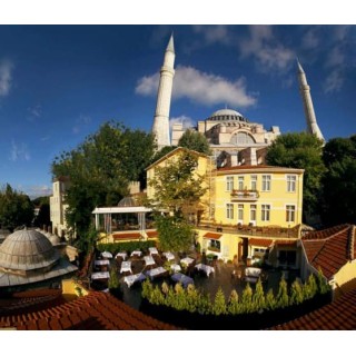 Ottoman Hotel Imperial