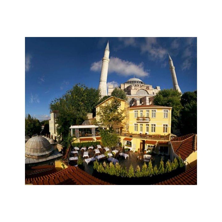 Ottoman Hotel Imperial