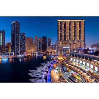 JW Marriott Hotel Marina