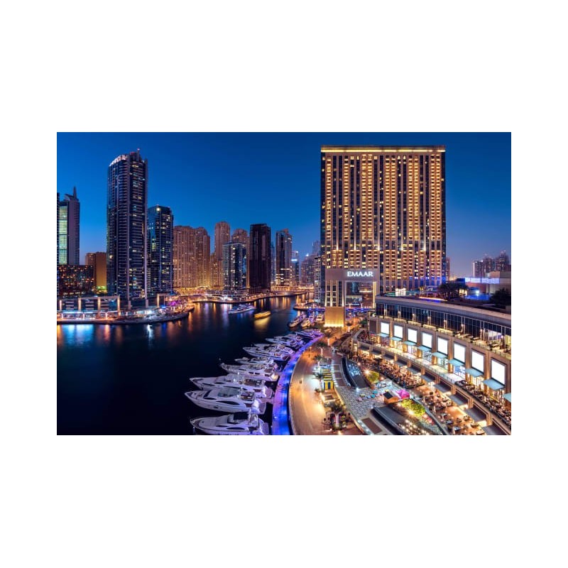 JW Marriott Hotel Marina