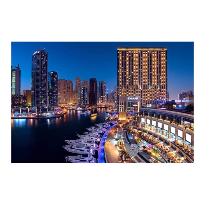 JW Marriott Hotel Marina