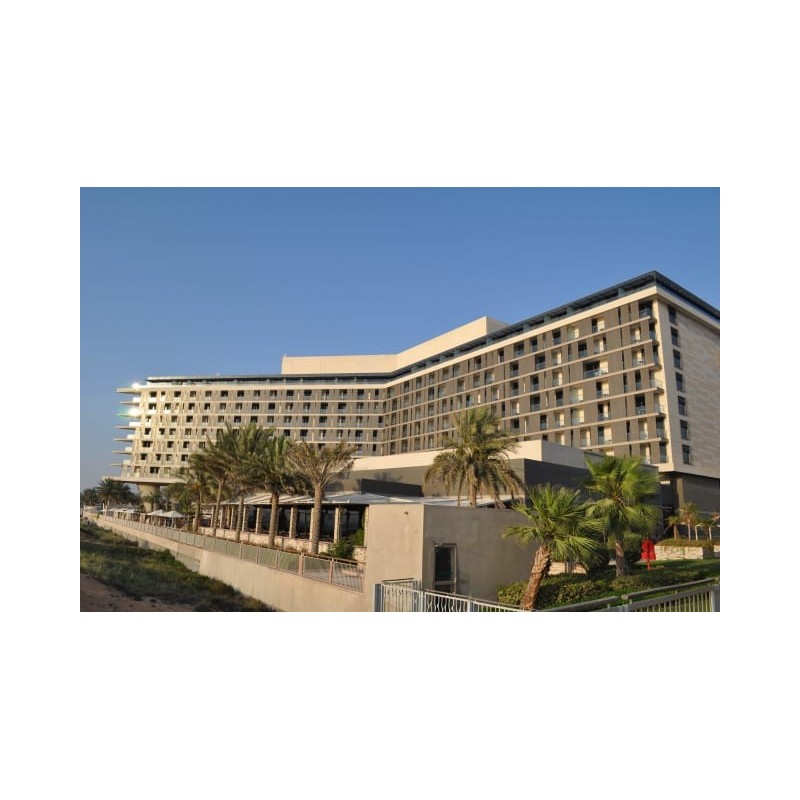 Hotel Radisson Blu Abu Dhabi Yas Island