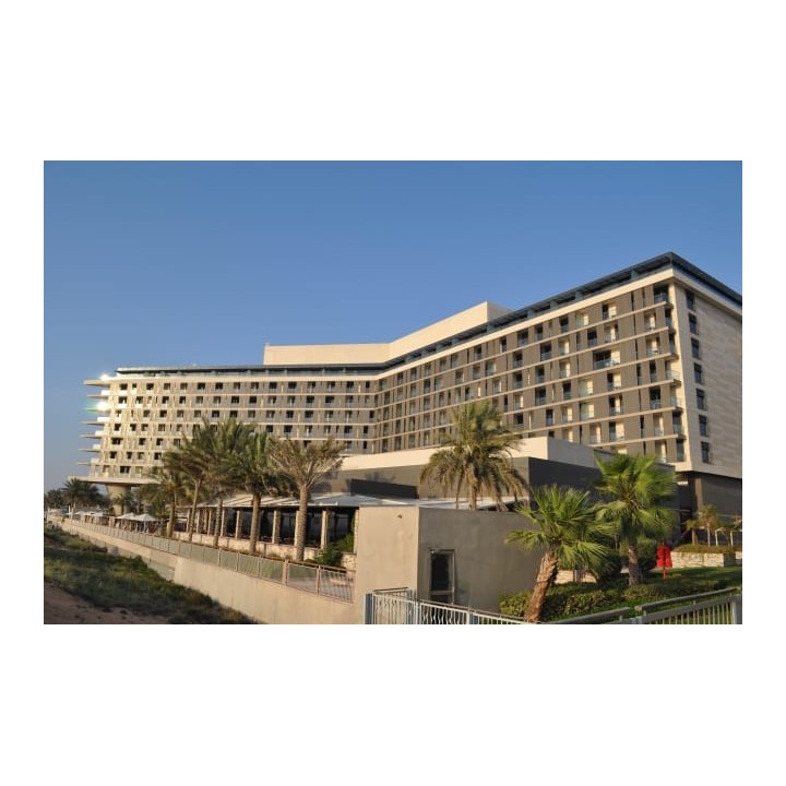 Hotel Radisson Blu Abu Dhabi Yas Island