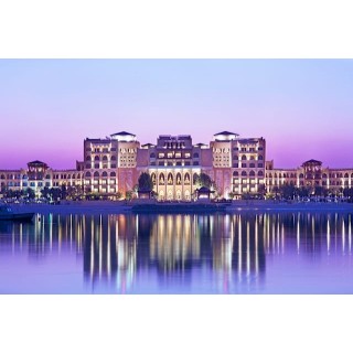 Shangri-La Hotel Qaryat Al Beri