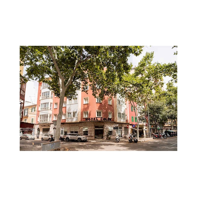 Hotel Amic Colon