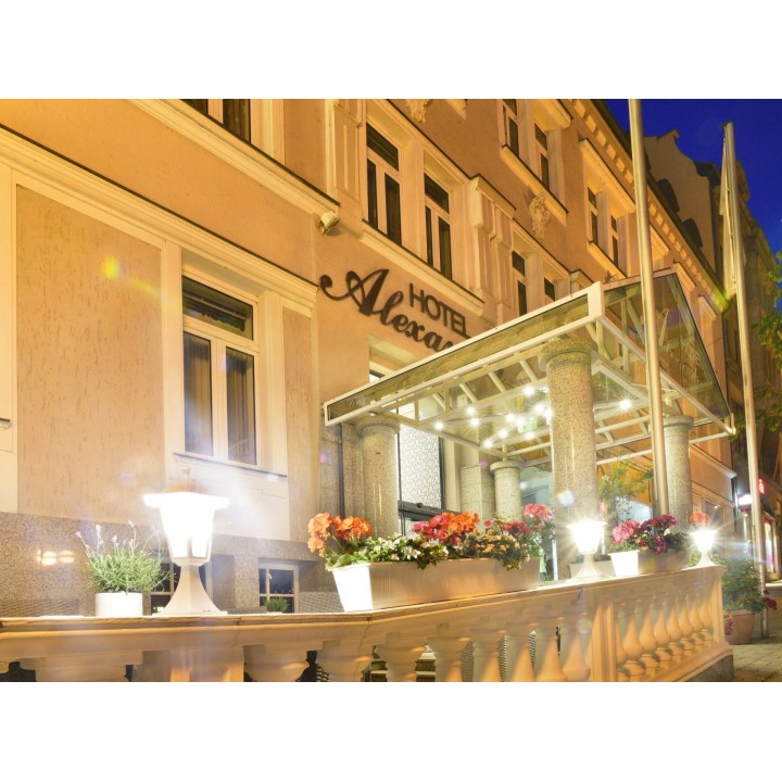 Übernachtung & Frühstück