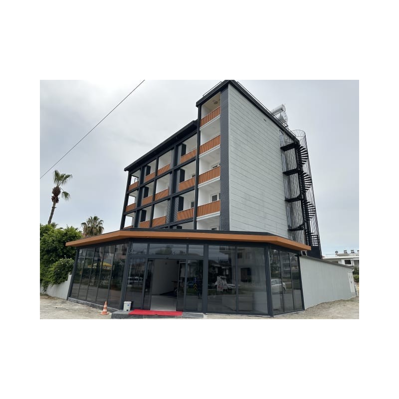 Bellissima Hotel