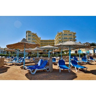 Magic Beach Hotel Hurghada