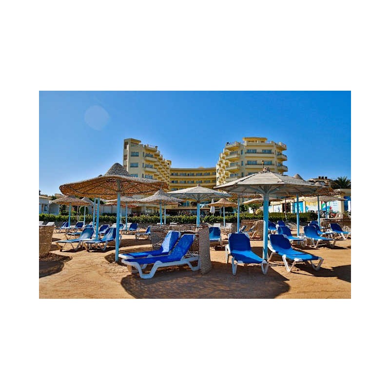 Magic Beach Hotel Hurghada