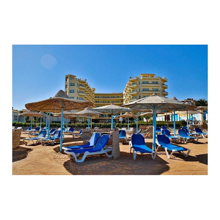 Magic Beach Hotel Hurghada