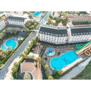 Calimera Hane Garden