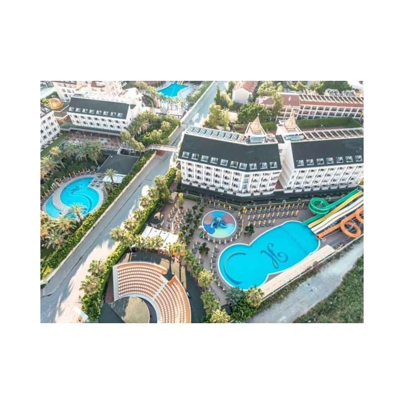 Calimera Hane Garden