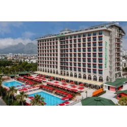 Megasaray WestBeach Antalya