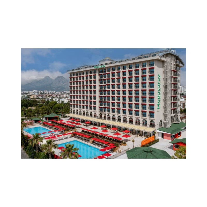 Megasaray WestBeach Antalya