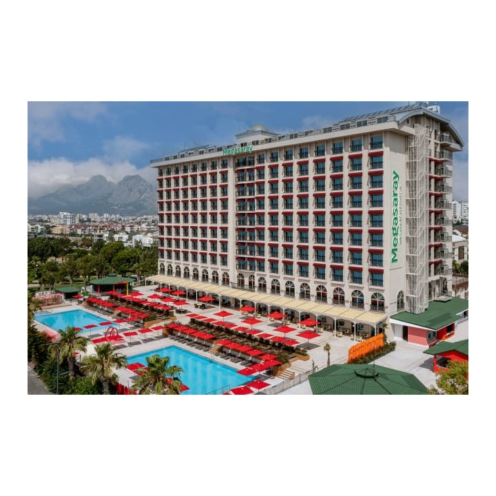 Megasaray WestBeach Antalya