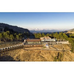 Hotel Parador de Cruz de Tejeda