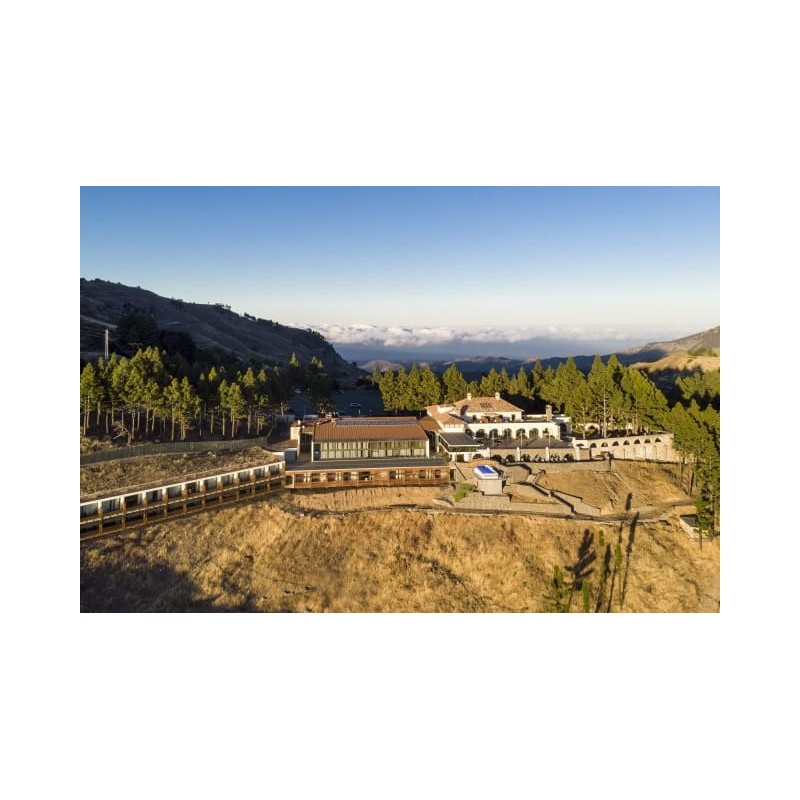 Hotel Parador de Cruz de Tejeda