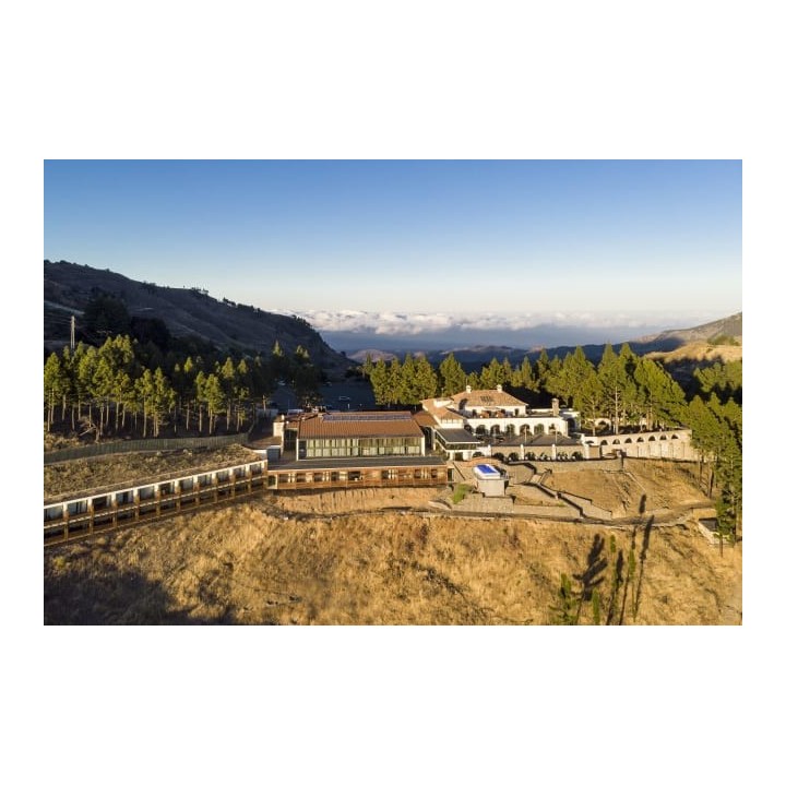 Hotel Parador de Cruz de Tejeda