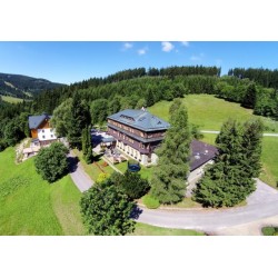 Alpský hotel