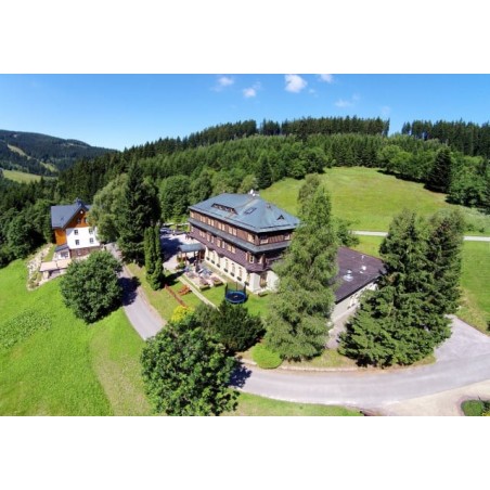 Alpský hotel