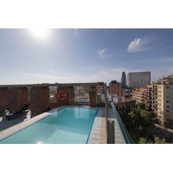 Hotel Catalonia Albeniz