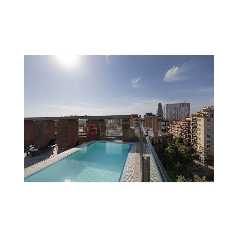 Hotel Catalonia Albeniz