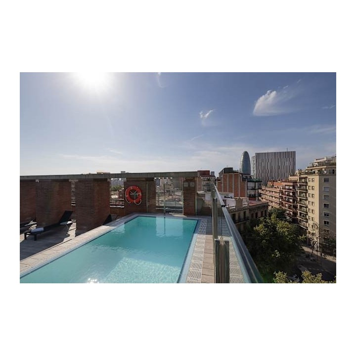 Hotel Catalonia Albeniz