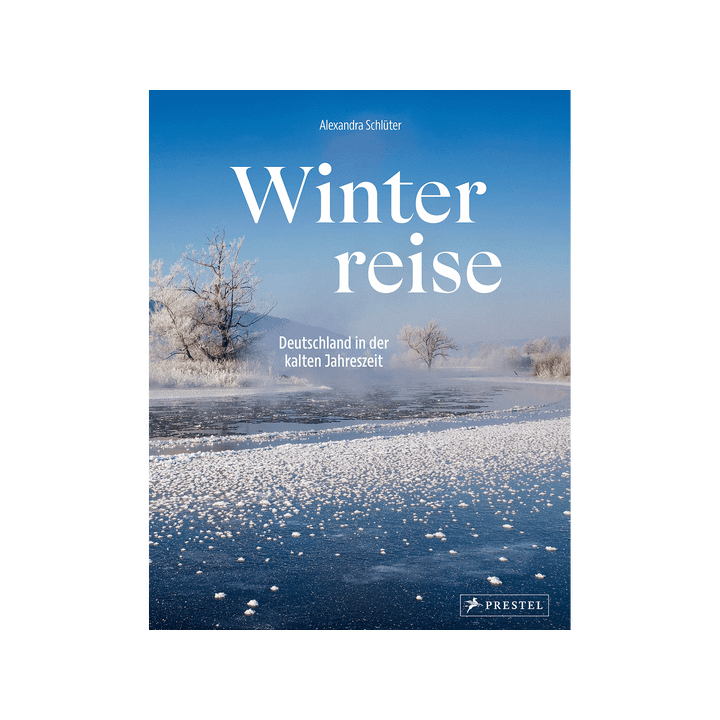 Winterreise. Deutschland in der kalten Jahreszeit.