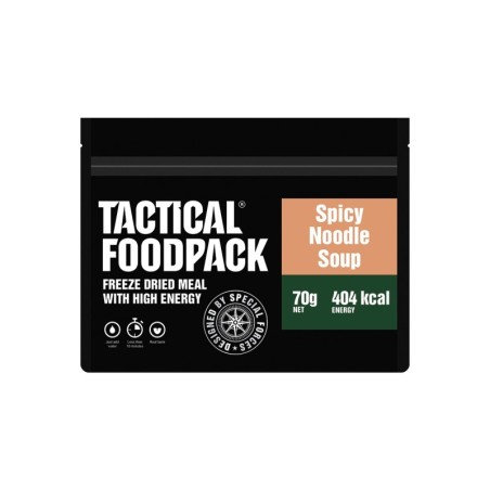 Tactical Foodpack 70g Spicy Noodle Soup - 141,43 €/kg
