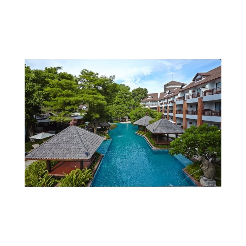 Woodlands Hotel & Resort