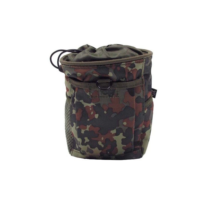 MFH Patr.-Tasche Molle flecktarn