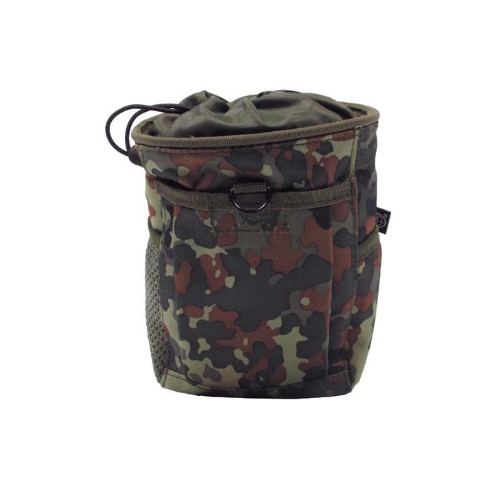MFH Patr.-Tasche Molle flecktarn