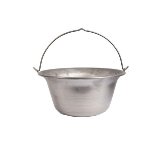 10L Gulaschkessel Topf Eisen neu